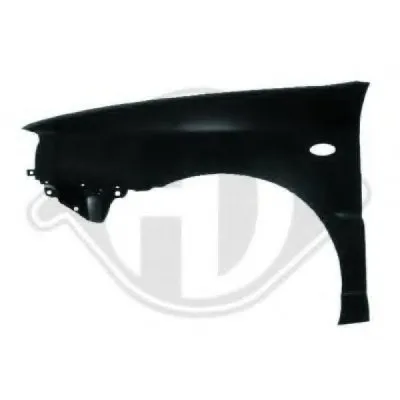 Крыло Priority Parts DIEDERICHS купить