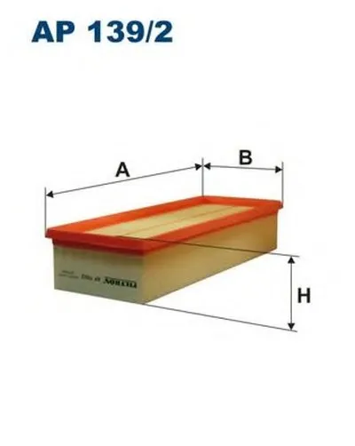 Воздушный фильтр FILTRON купить