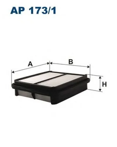 Воздушный фильтр FILTRON купить