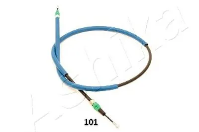 Трос, стояночная тормозная система ASHIKA купить