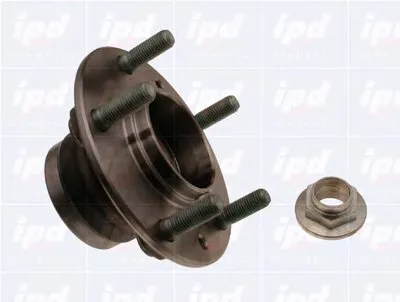 Комплект подшипника ступицы колеса IPD купить