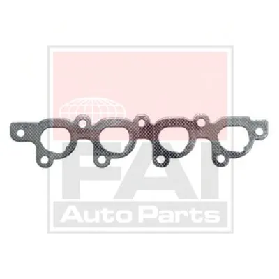 Комплект прокладок выпускного коллектора FAI AutoParts купить