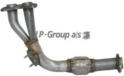 Труба выхлопного газа JP Group JP GROUP купить