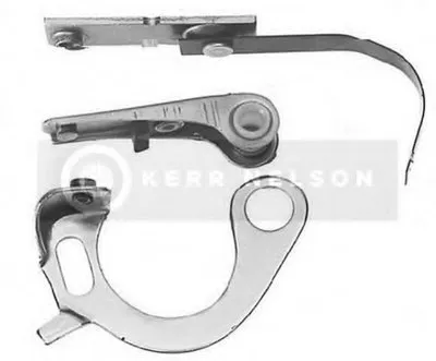 Контактная группа, распределитель зажигания Kerr Nelson STANDARD купить