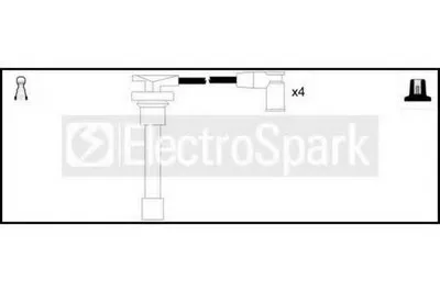 Комплект проводов зажигания ElectroSpark STANDARD купить