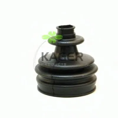 Комплект пылника, приводной вал KAGER купить