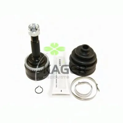 Шарнирный комплект, приводной вал KAGER купить