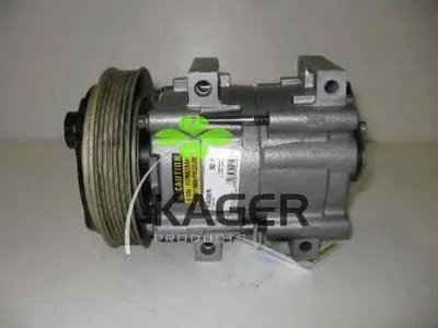 Компрессор, кондиционер KAGER купить