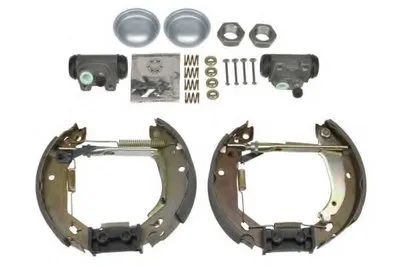 Комплект тормозных колодок EXPERTKIT GIRLING купить