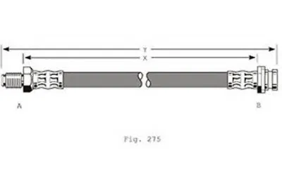 Тормозной шланг GIRLING купить