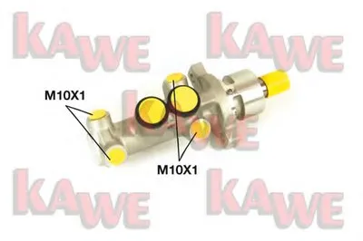 целиндер ручного тормоза KAWE купить