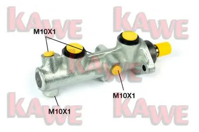 целиндер ручного тормоза KAWE купить