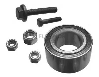 Комплект подшипника ступицы колеса KAWE купить