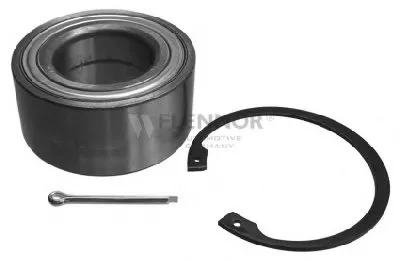 Комплект подшипника ступицы колеса KAWE купить