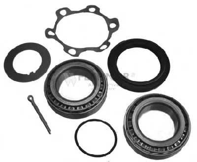 Комплект подшипника ступицы колеса KAWE купить