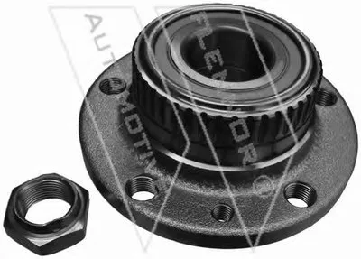 Комплект подшипника ступицы колеса KAWE купить