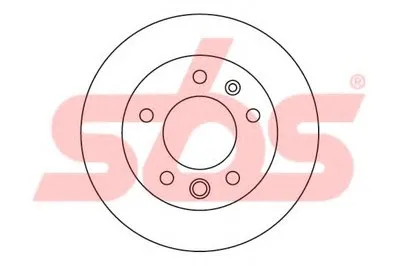 Тормозной диск sbs купить