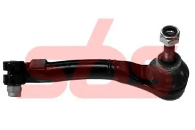 Наконечник поперечной рулевой тяги sbs купить