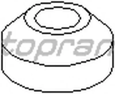 Прокладка, болт крышка головки цилиндра TOPRAN купить
