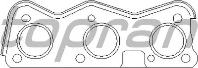 Прокладка, выпускной коллектор TOPRAN купить