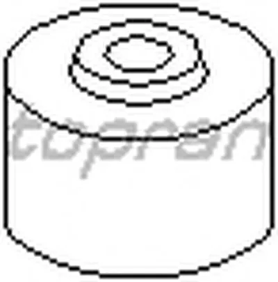 Подвеска, соединительная тяга стабилизатора TOPRAN купить