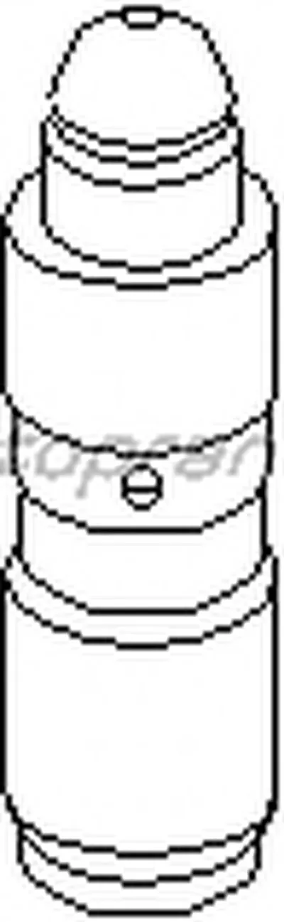 Толкатель TOPRAN купить