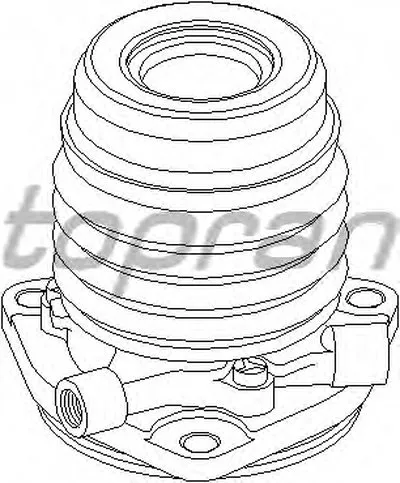 Центральный выключатель, система сцепления TOPRAN купить