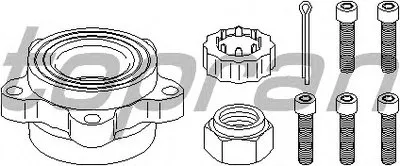 ? колесн. ступицы = TOPRAN купить