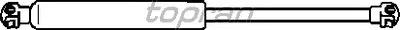 Газовая пружина, капот TOPRAN купить