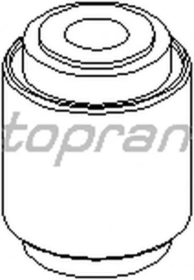 Подвеска, рычаг независимой подвески колеса TOPRAN купить