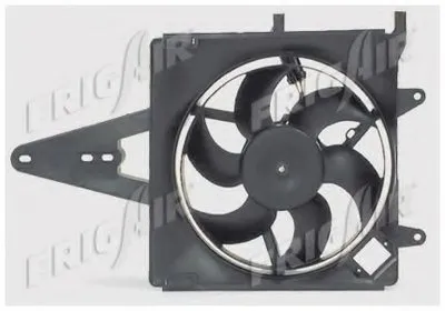 Вентилятор, охлаждение двигателя FRIGAIR купить