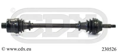 Приводной вал CDX купить