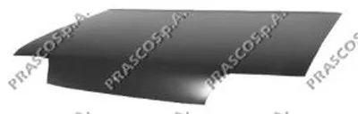 Капот двигателя PRASCO купить