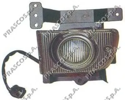 Противотуманная фара PRASCO купить