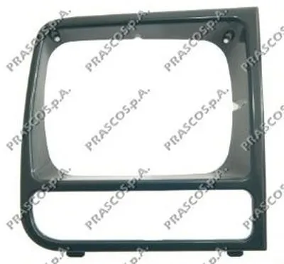 Рамка, основная фара PRASCO купить