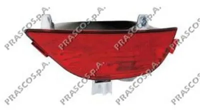 Задняя противотуманная фара PRASCO купить