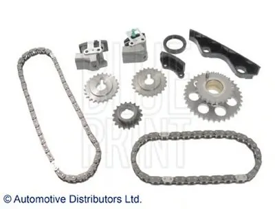 Комплект цепи привода распредвала BLUE PRINT купить