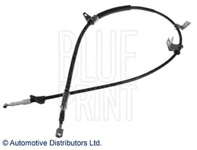 Трос, стояночная тормозная система BLUE PRINT купить