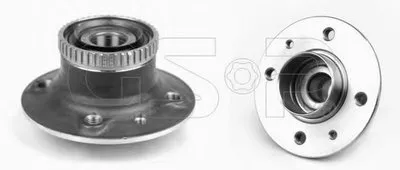 Шарнирный комплект, приводной вал GSP купить