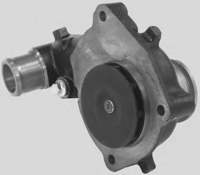 Водяной насос AQUAFLU OPEN PARTS купить