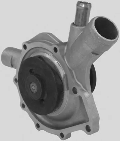 Водяной насос AQUAFLU OPEN PARTS купить