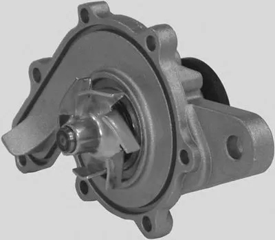 Водяной насос AQUAFLU OPEN PARTS купить