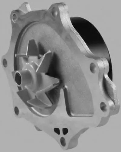 Водяной насос AQUAFLU OPEN PARTS купить