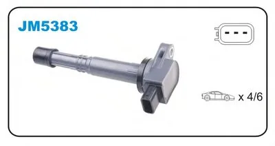 Катушка зажигания JANMOR купить