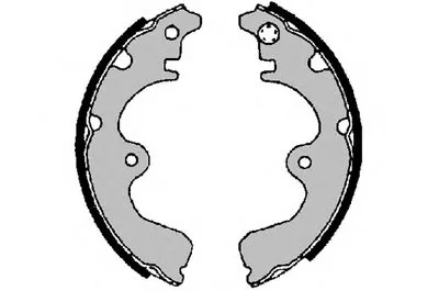 Комплект тормозных колодок RAICAM купить