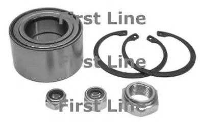 Комплект подшипника ступицы колеса FIRST LINE купить