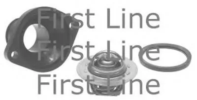 Термостат, охлаждающая жидкость FIRST LINE купить