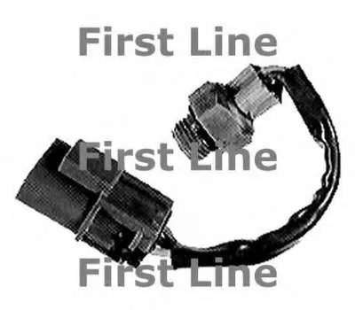 Термовыключатель, вентилятор радиатора FIRST LINE купить