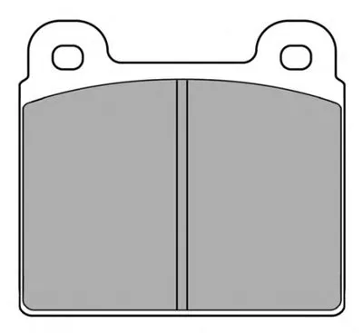 Комплект тормозных колодок, дисковый тормоз FREMAX купить