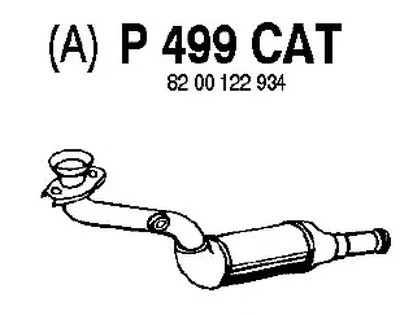 Катализатор для переоборудования FENNO купить